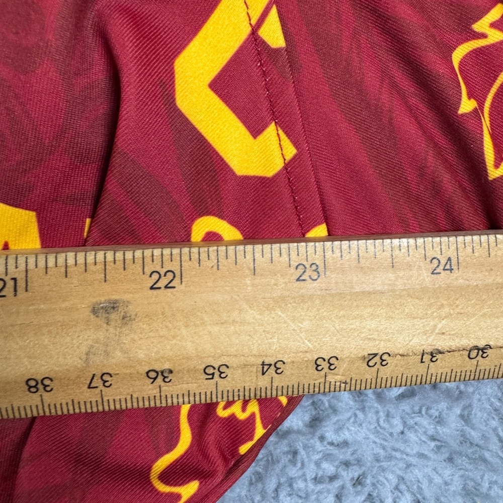 Reyn Spooner USC University Of Southern California Trojans Polo Shirt Hawaii 3XL - Picture 2 of 5